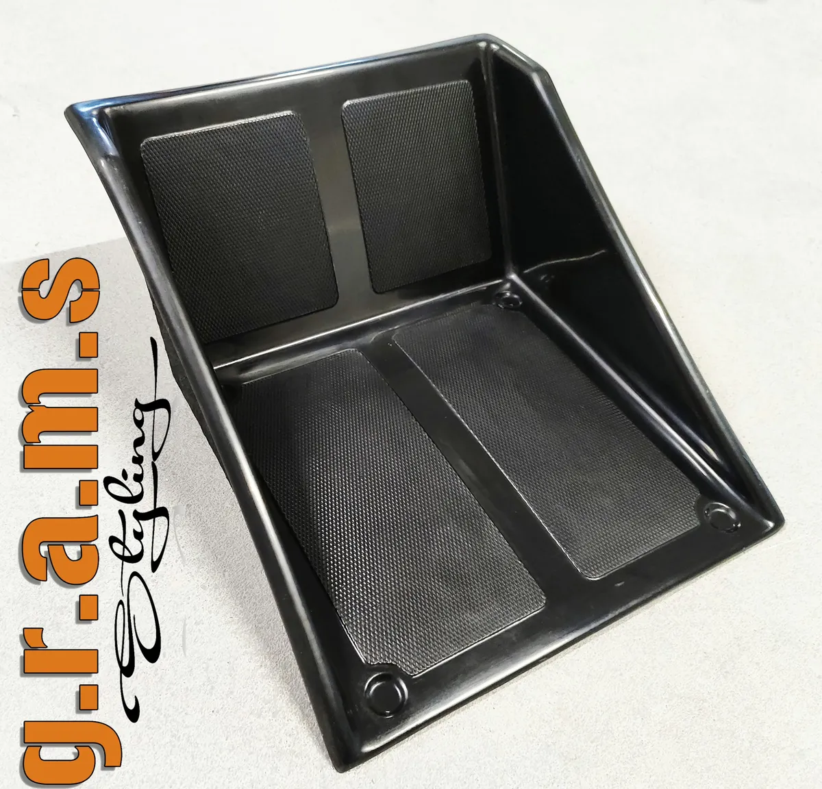 TRS Style Racing Footwell - Pair L+R, photo 11 of 12