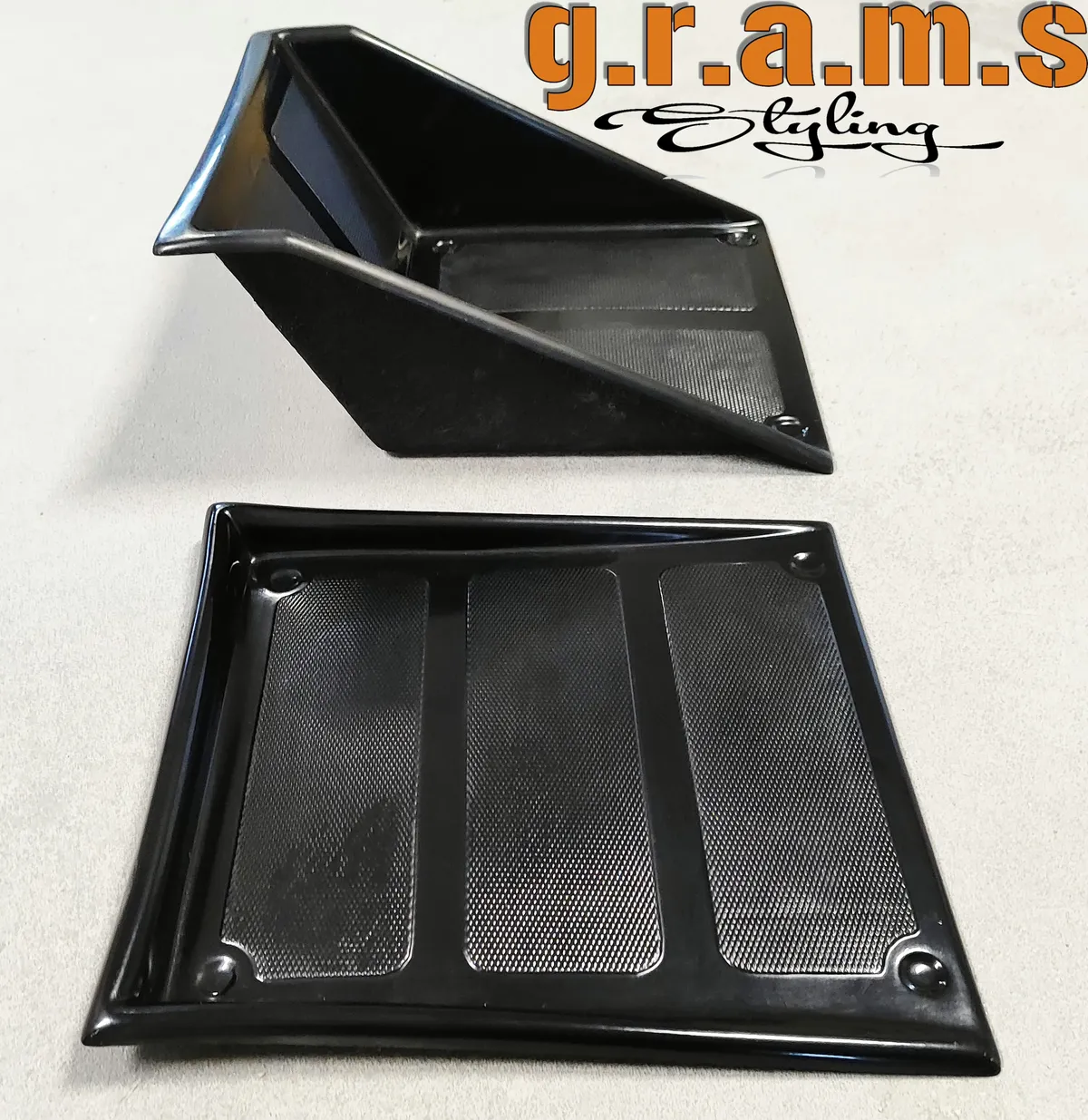 TRS Style Racing Footwell - Pair L+R, photo 10 of 12