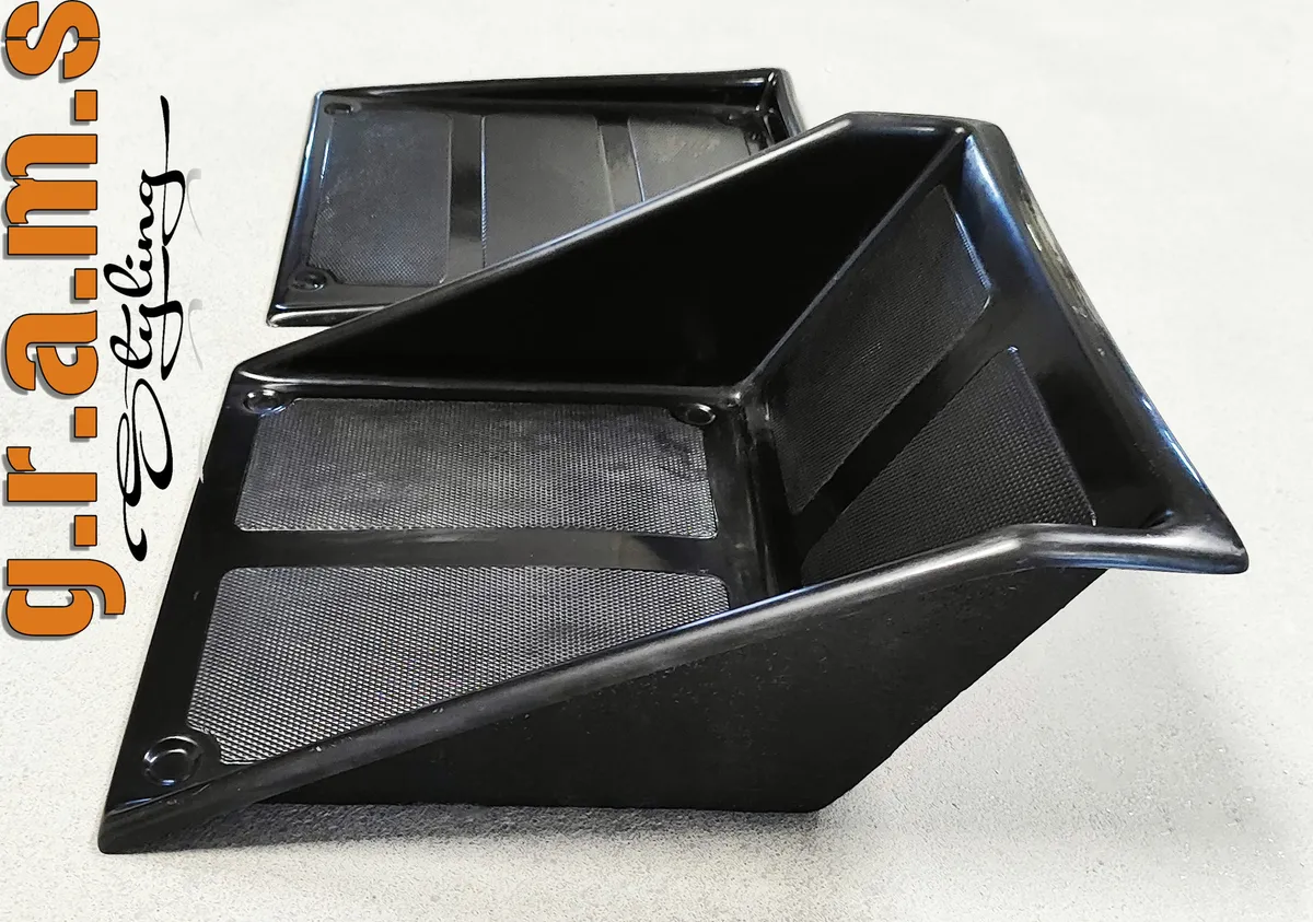 TRS Style Racing Footwell - Pair L+R, photo 9 of 12