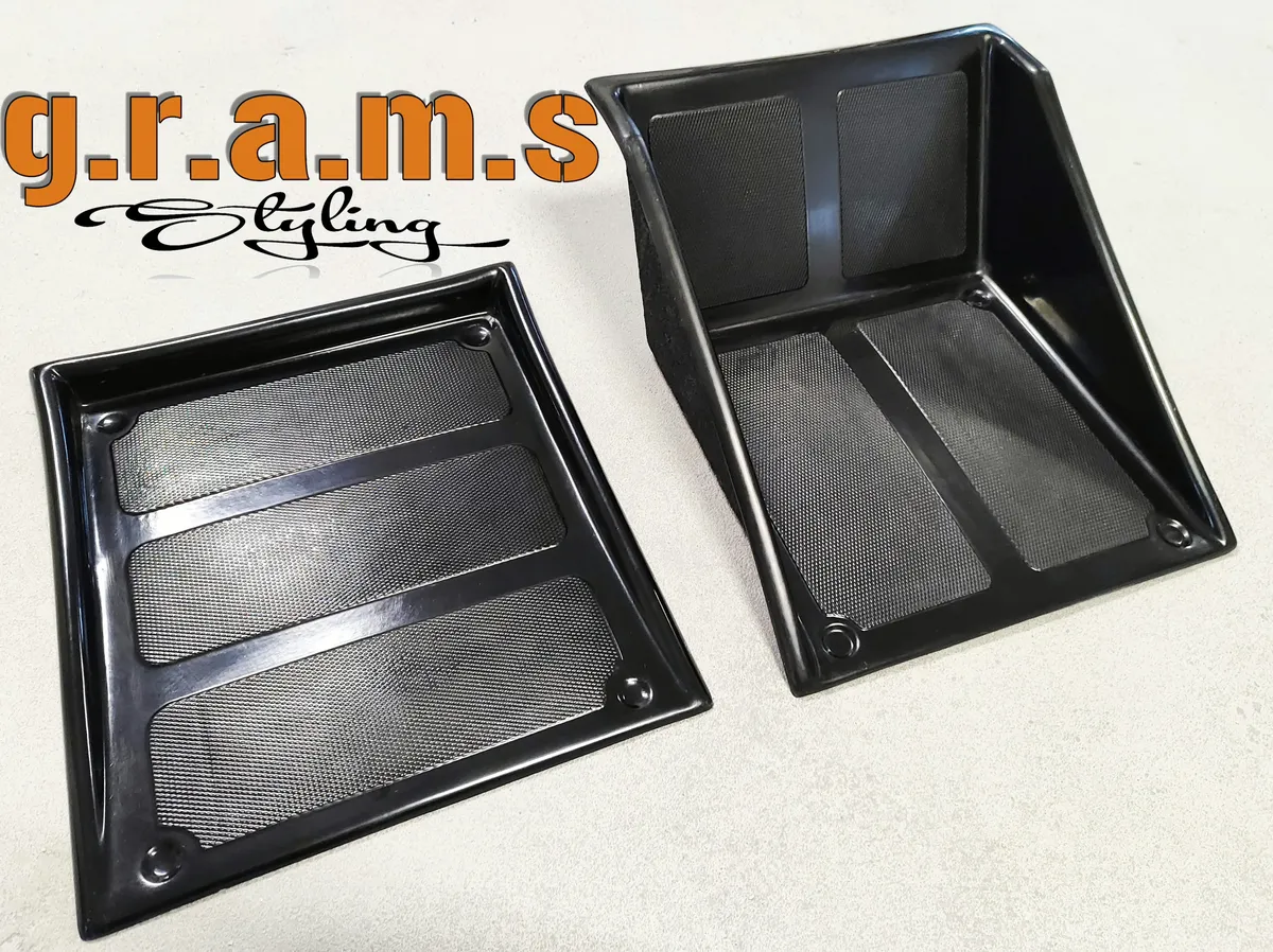 TRS Style Racing Footwell - Pair L+R, photo 7 of 12