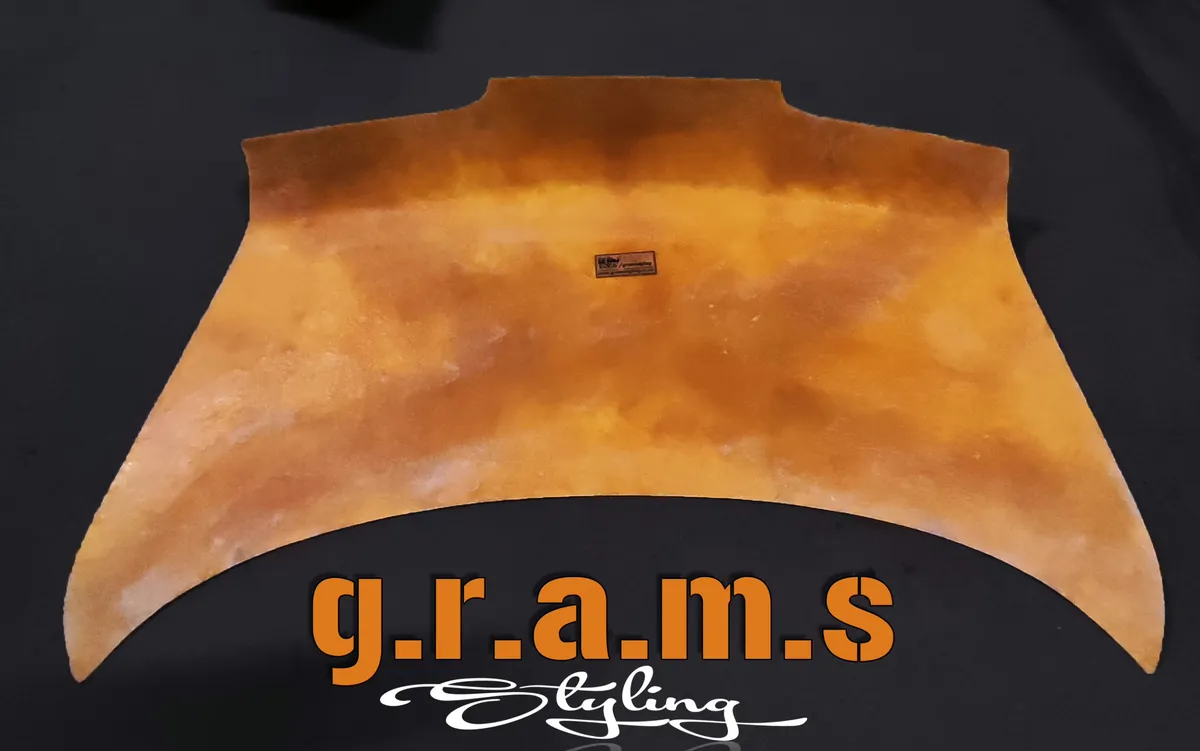 Lexus Soarer SC400 SC300 Racing Boot / Trunk Skin, photo 4 of 4