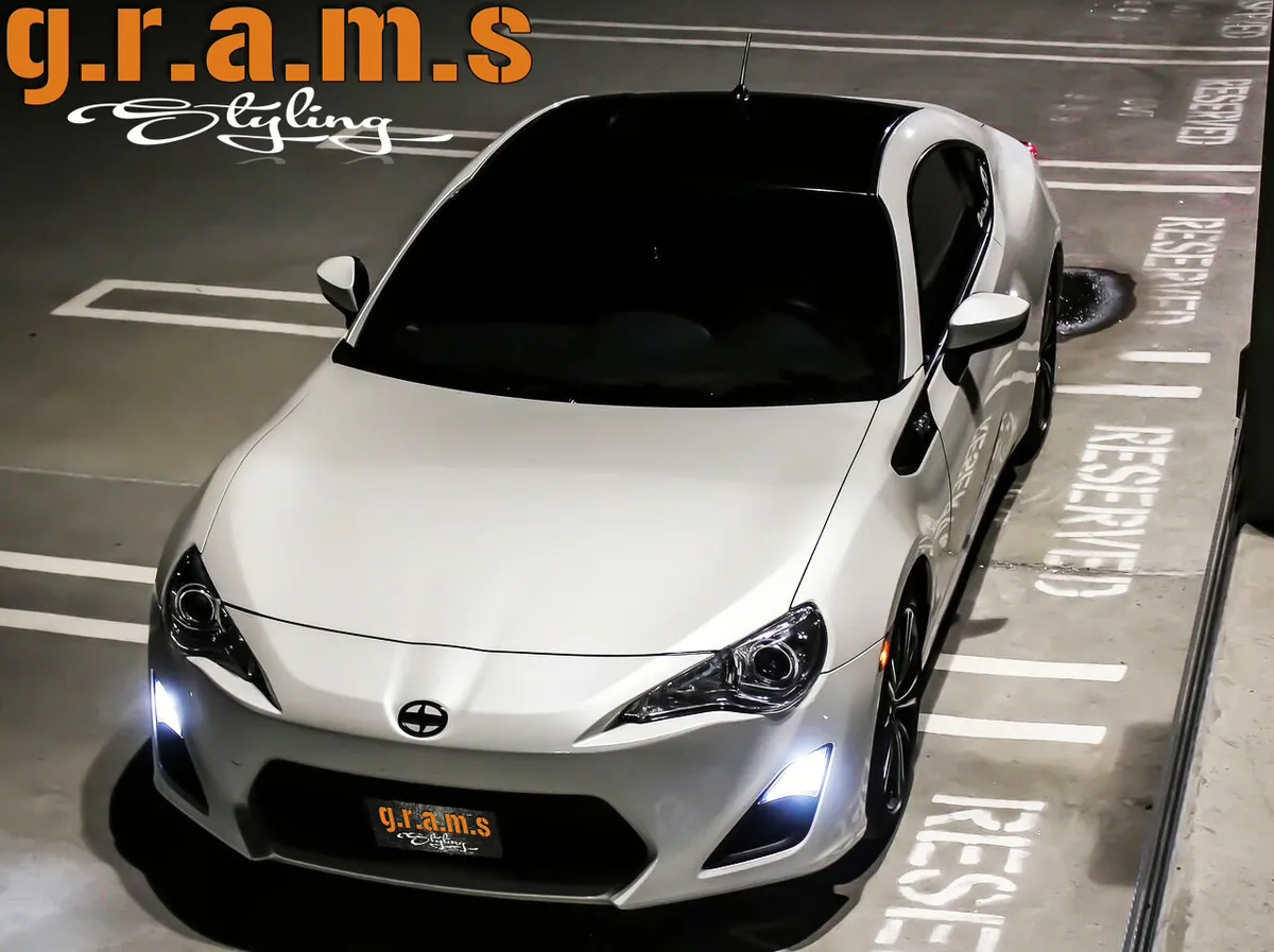 Toyota GT86 / Subaru BRZ Roof Skin - OEM Style, photo 2 of 5