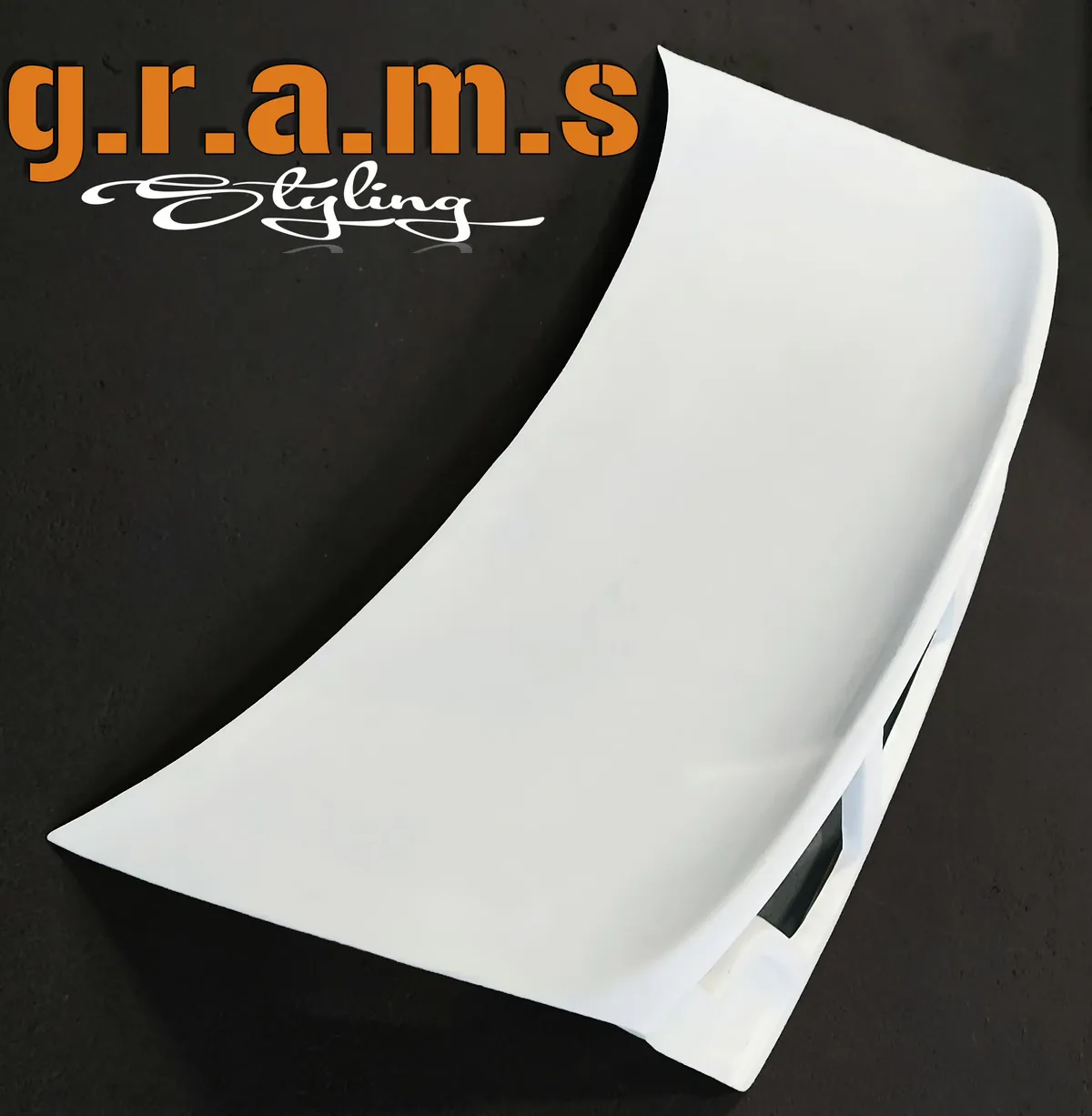 BMW E46 Coupe Vented Racing Boot Lid Trunk, photo 4 of 7