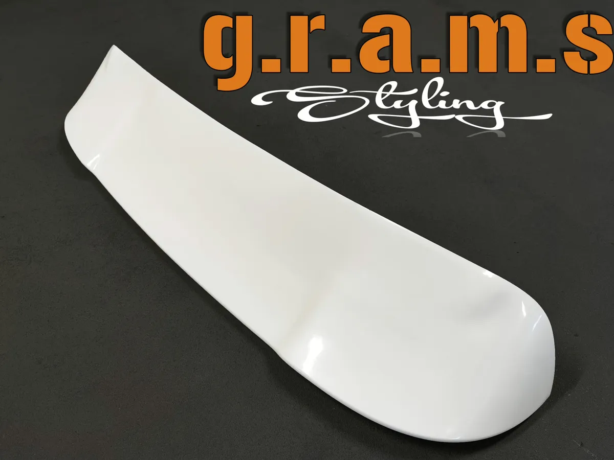 Chrysler Pacifica Mk2 Roof Spoiler - Clinched Style, photo 7 of 14