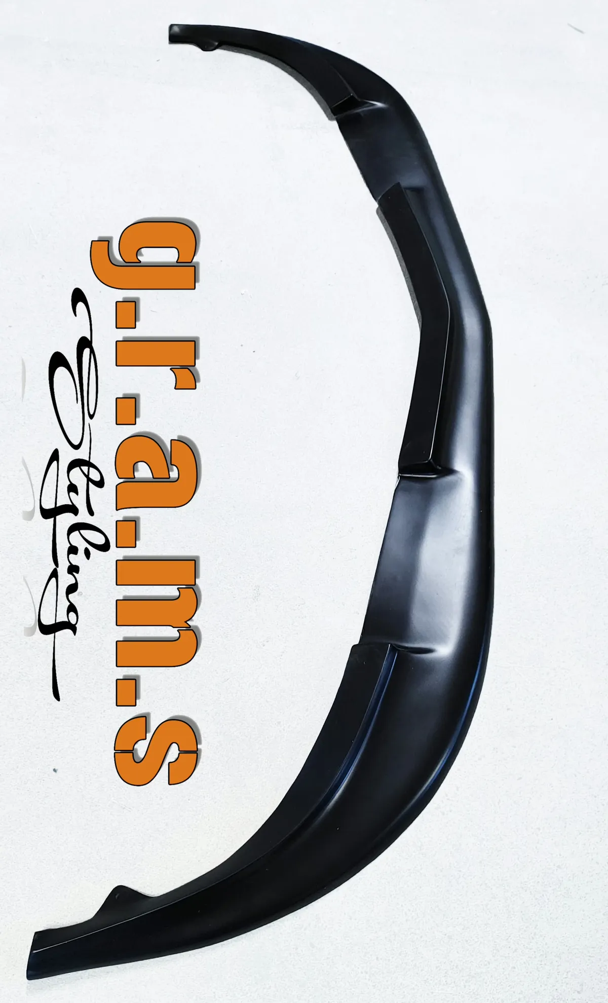 Chevrolet Corvette C6 Front Lip, Fits Base, Z06 and ZR1, photo 11 of 13