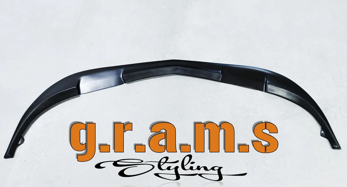Chevrolet Corvette C6 Front Lip, Fits Base, Z06 and ZR1, photo 10 of 13