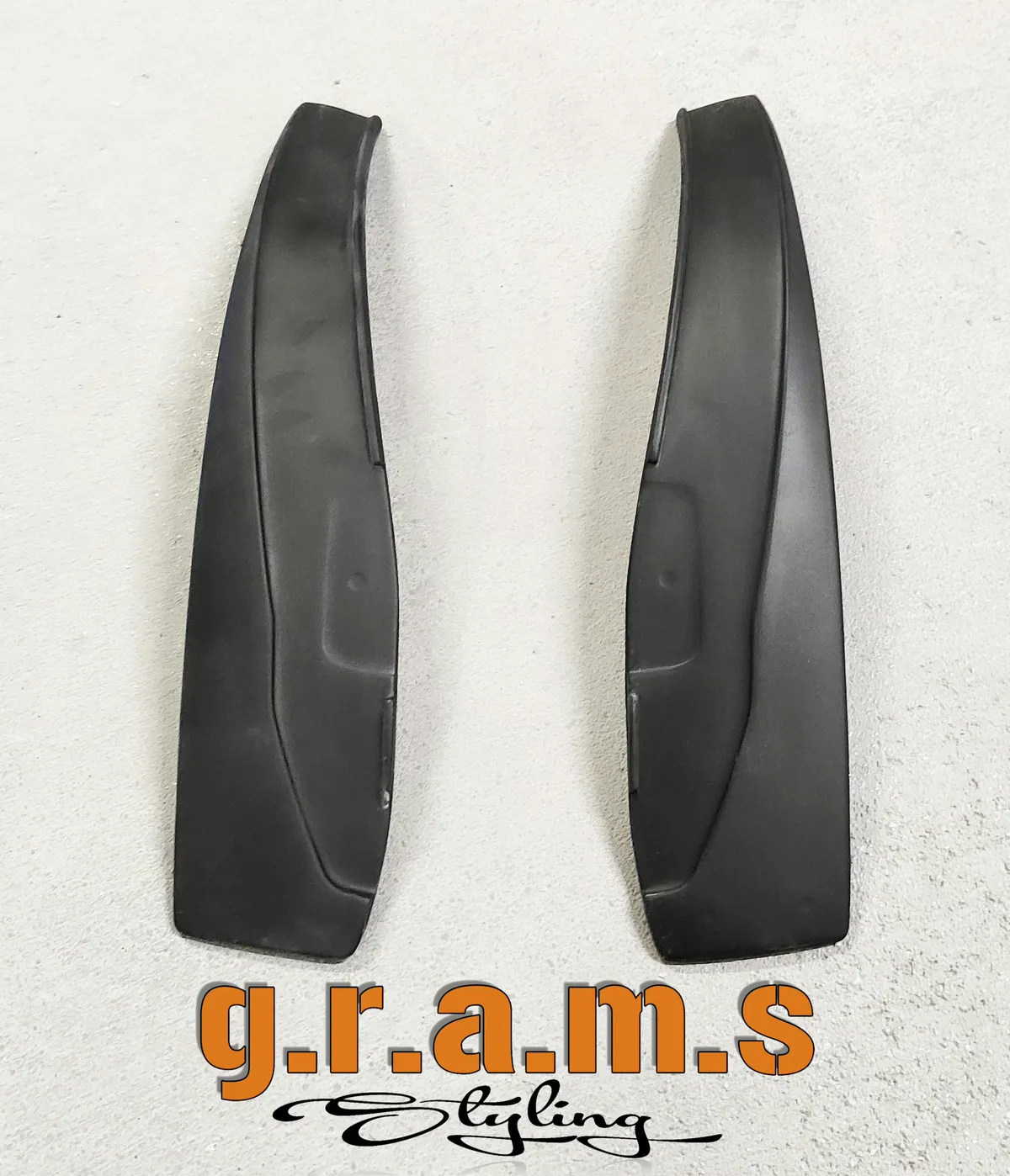 Chevrolet Corvette C6 Wheel Arch Liners - Base, Z06, ZR1, photo 9 of 11