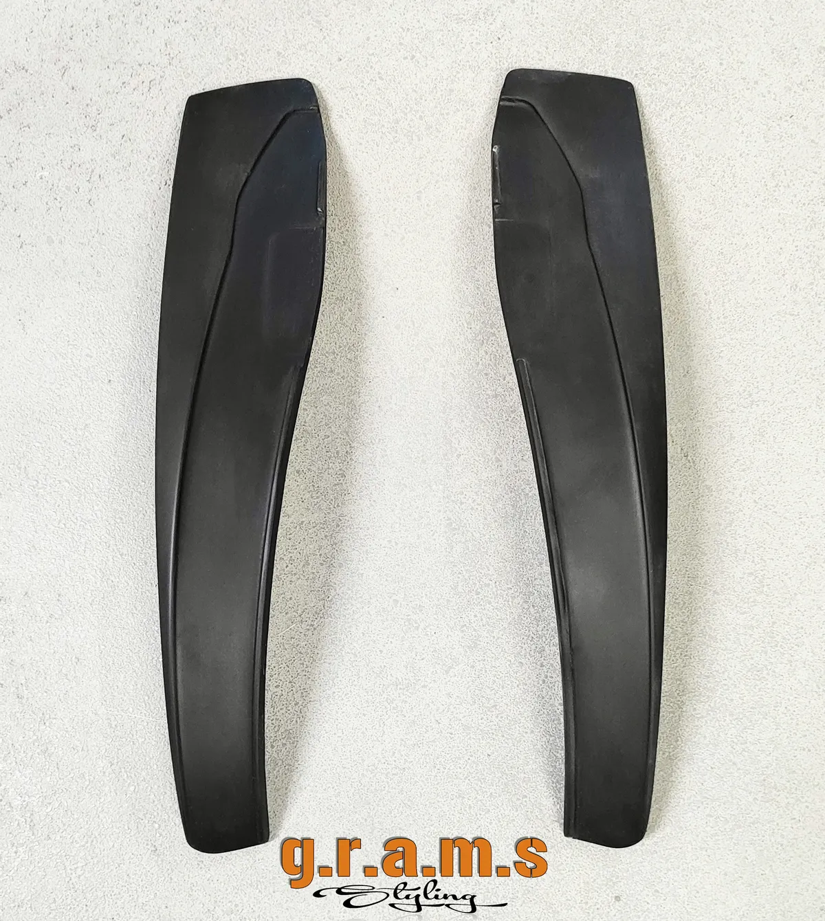 Chevrolet Corvette C6 Wheel Arch Liners - Base, Z06, ZR1, photo 7 of 11