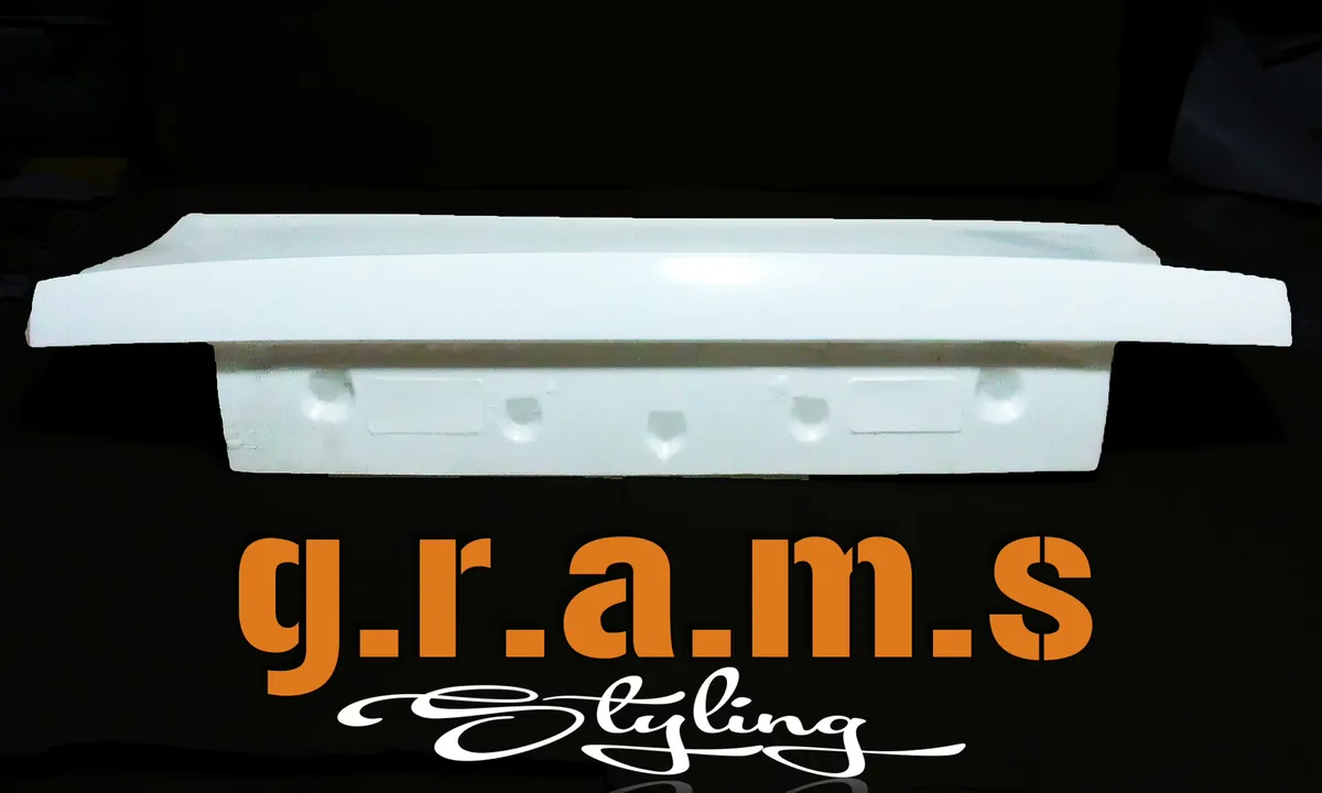 Nissan Silvia 200SX S14 boot / trunk, photo 7 of 7