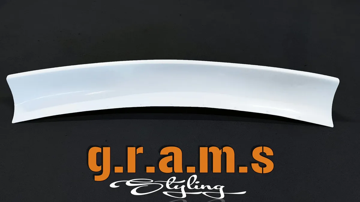 Lexus Soarer SC400 / SC300 Ducktail Spoiler, foto 6 van 8
