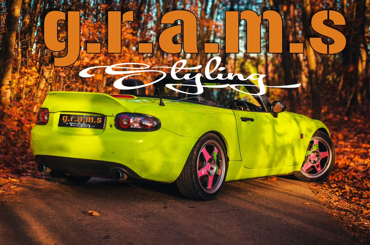 Mazda MX-5 NC Miata Rear Ducktail Spoiler, photo 3 of 11
