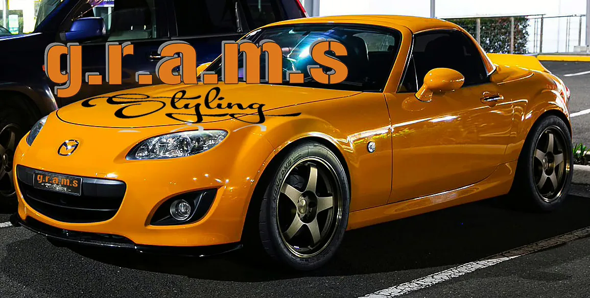 Mazda MX-5 NC Miata Rear Ducktail Spoiler, photo 4 of 11