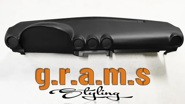 Nissan Silvia S15 Racing Dashboard - Front Panel