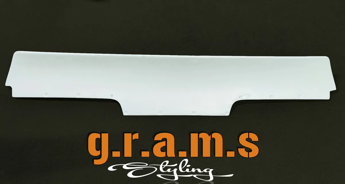 Nissan Silvia PS13 200SX Ducktail Spoiler, bild 6 av 9
