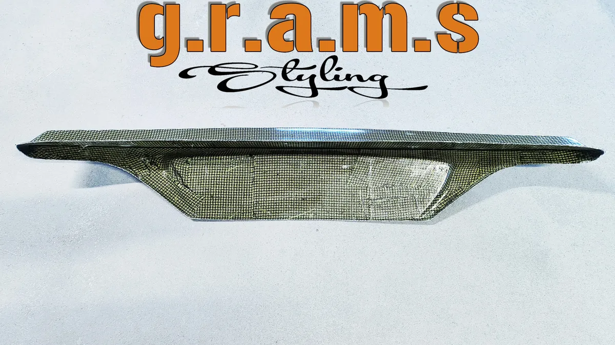 Nissan Silvia S15 Ducktail Boot Spoiler, photo 7 of 7