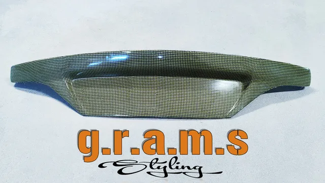 Nissan Silvia S15 Ducktail Boot Spoiler