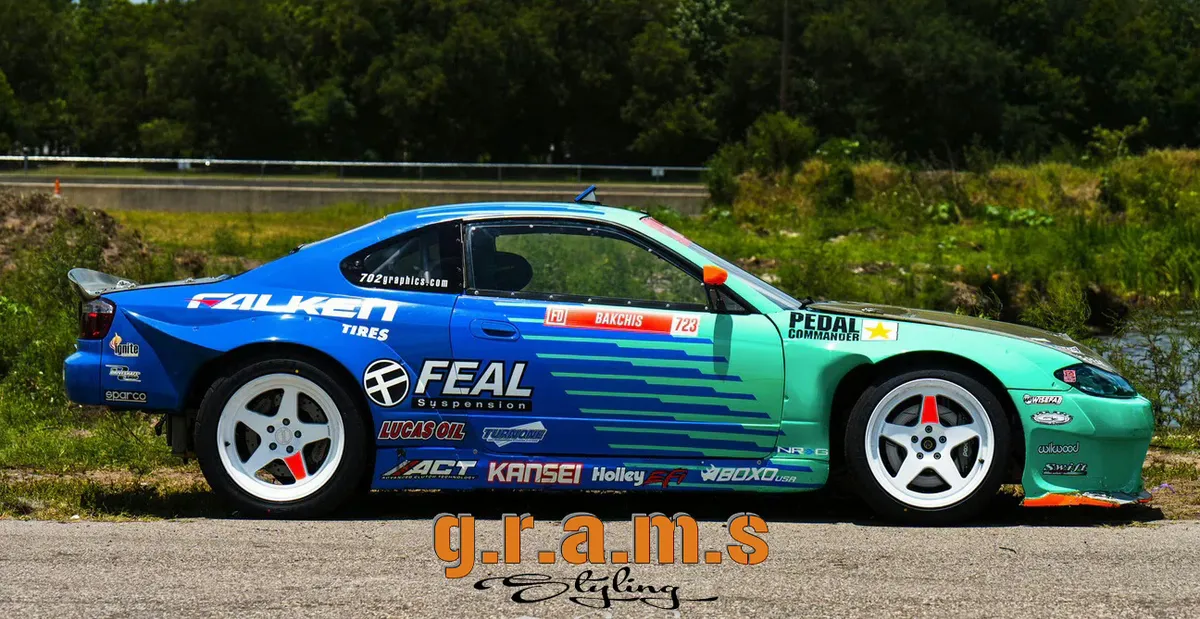 Nissan Silvia S15 Ducktail Boot Spoiler, photo 3 of 7