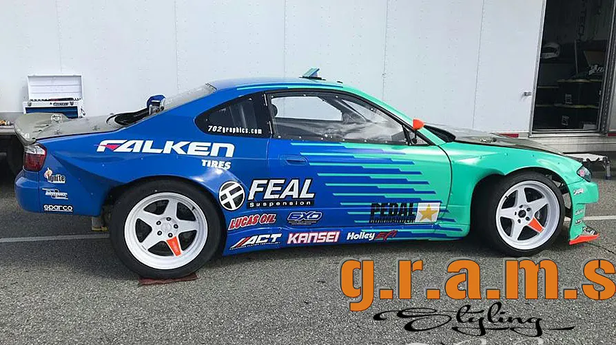 Nissan Silvia S15 Ducktail Boot Spoiler, photo 2 of 7