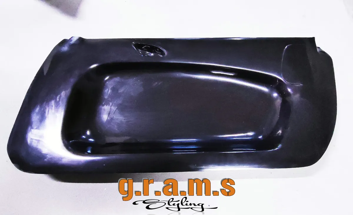 Universal Racing Door Cards to Clear Rollcage - Pair L+R, photo 12 of 12