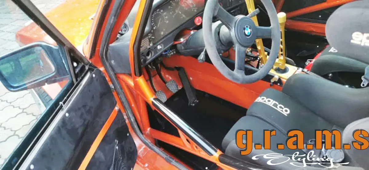 Universal Racing Footwell - Pair L+R, photo 2 of 14