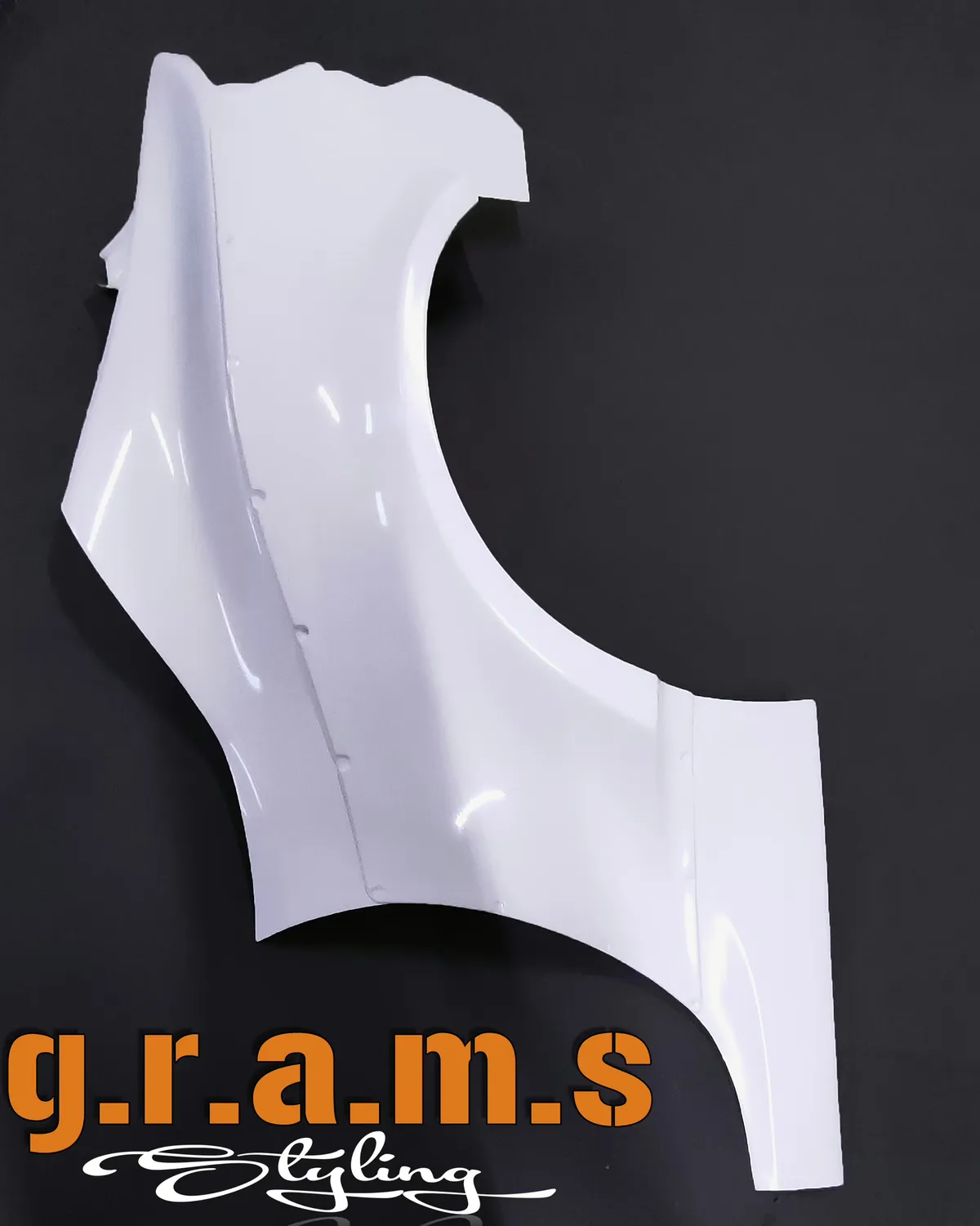 Toyota GT86 / Subaru BRZ Rear Wide Fender Flares Wisefab fit +100mm, photo 11 of 11
