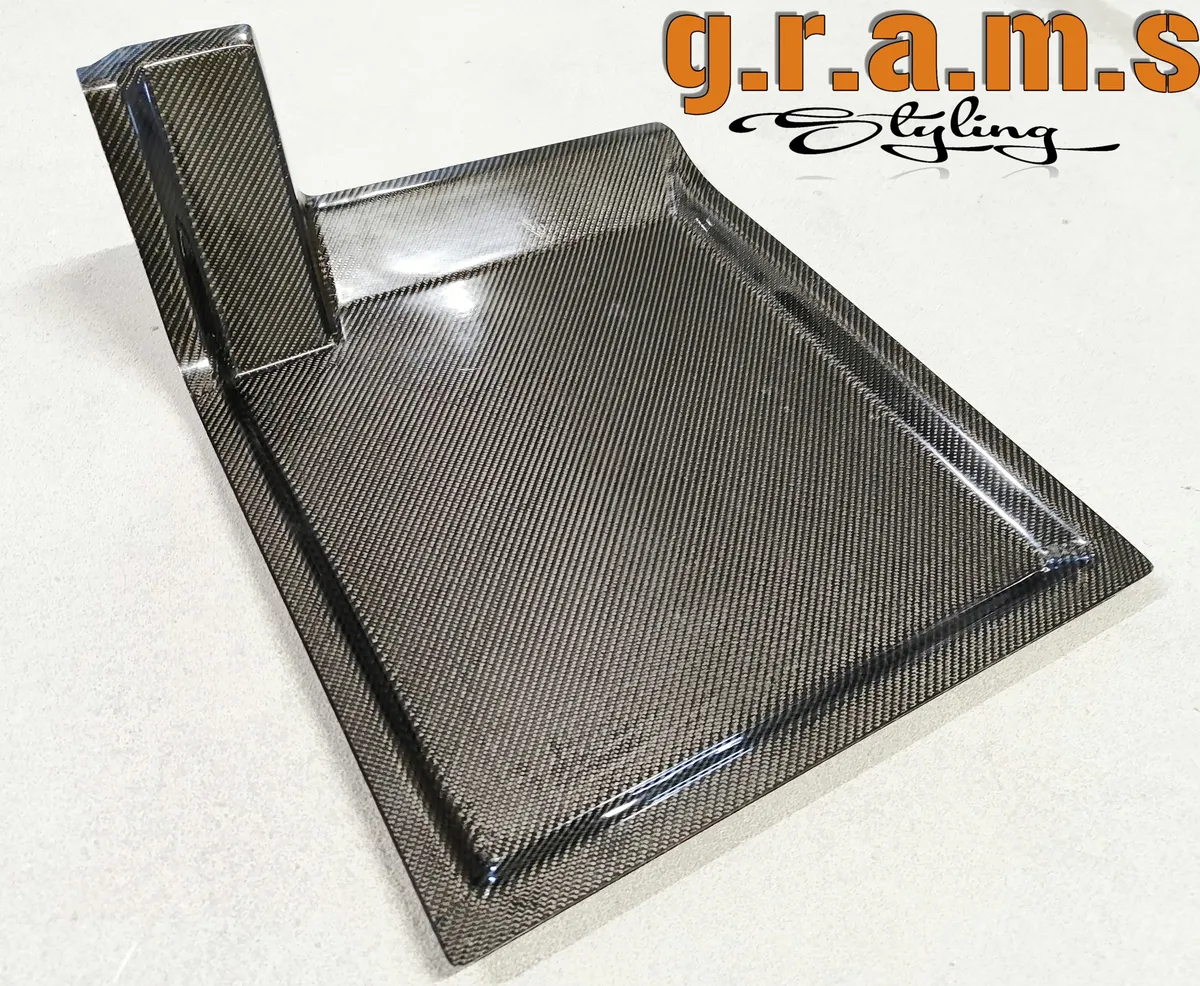 Universal Racing Footwell - Pair L+R, photo 7 of 14
