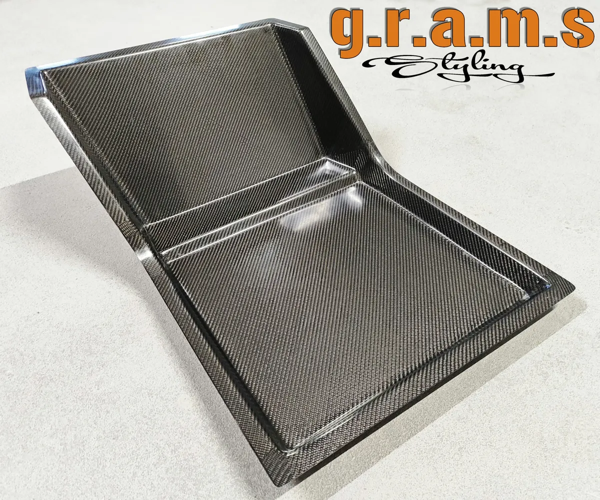 Universal Racing Footwell - Pair L+R, photo 6 of 14