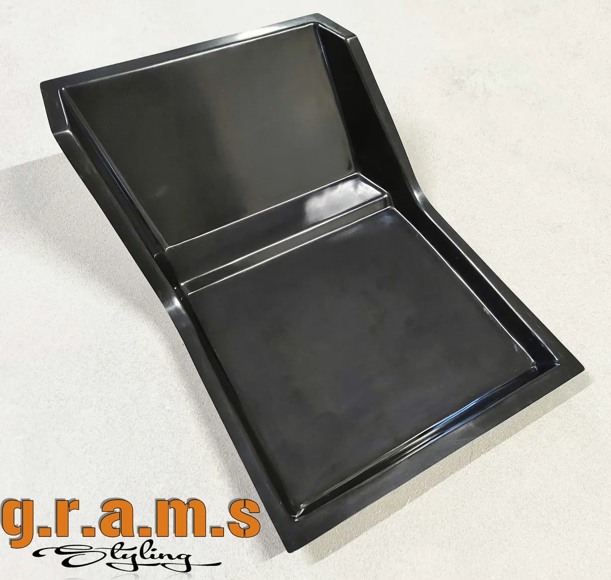 Universal Racing Footwell - Pair L+R, photo 13 of 14