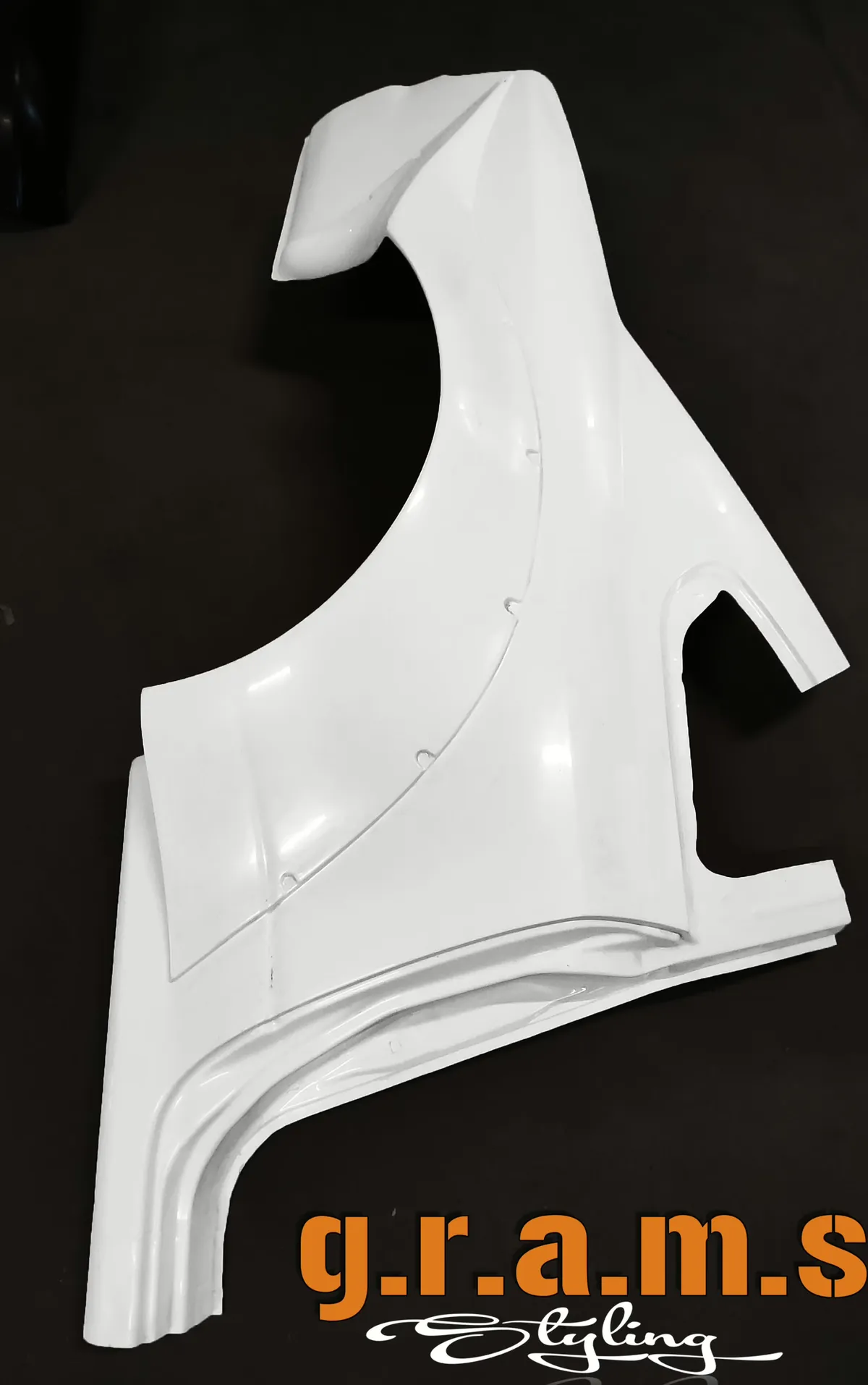 Nissan Silvia S15 rear Wide Quarters, photo 8 of 12