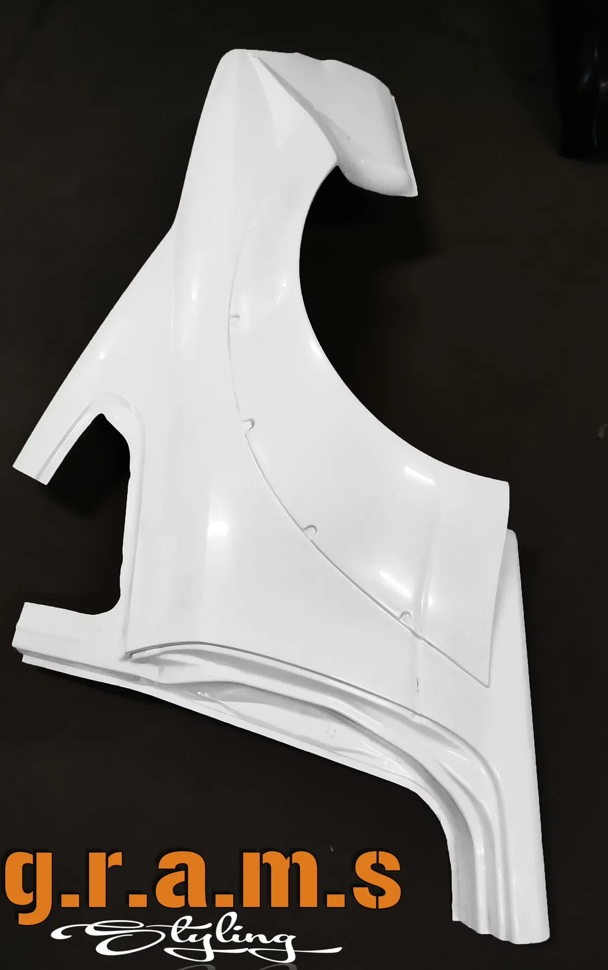 Nissan Silvia S15 rear Wide Quarters, photo 9 of 12