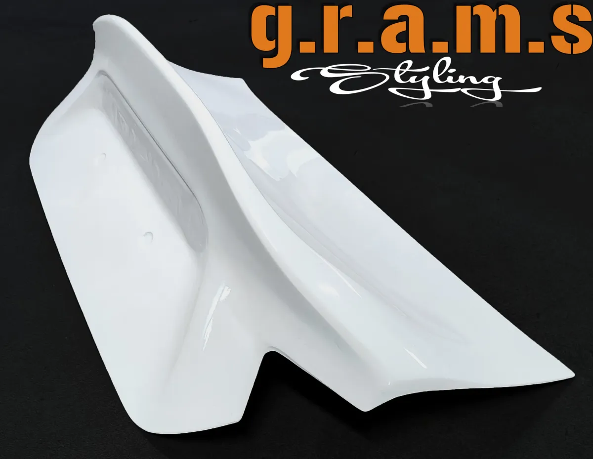 Toyota GT86 / Subaru BRZ Boot Lid with Ducktail Spoiler, photo 7 of 10
