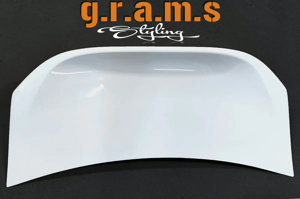 Toyota GT86 / Subaru BRZ Boot Lid with Ducktail Spoiler, photo 10 of 10