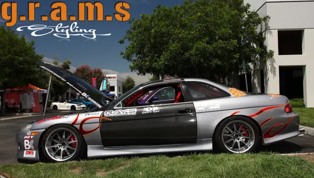 Lexus Soarer SC400 SC300 Lightweight Doors - OEM Style