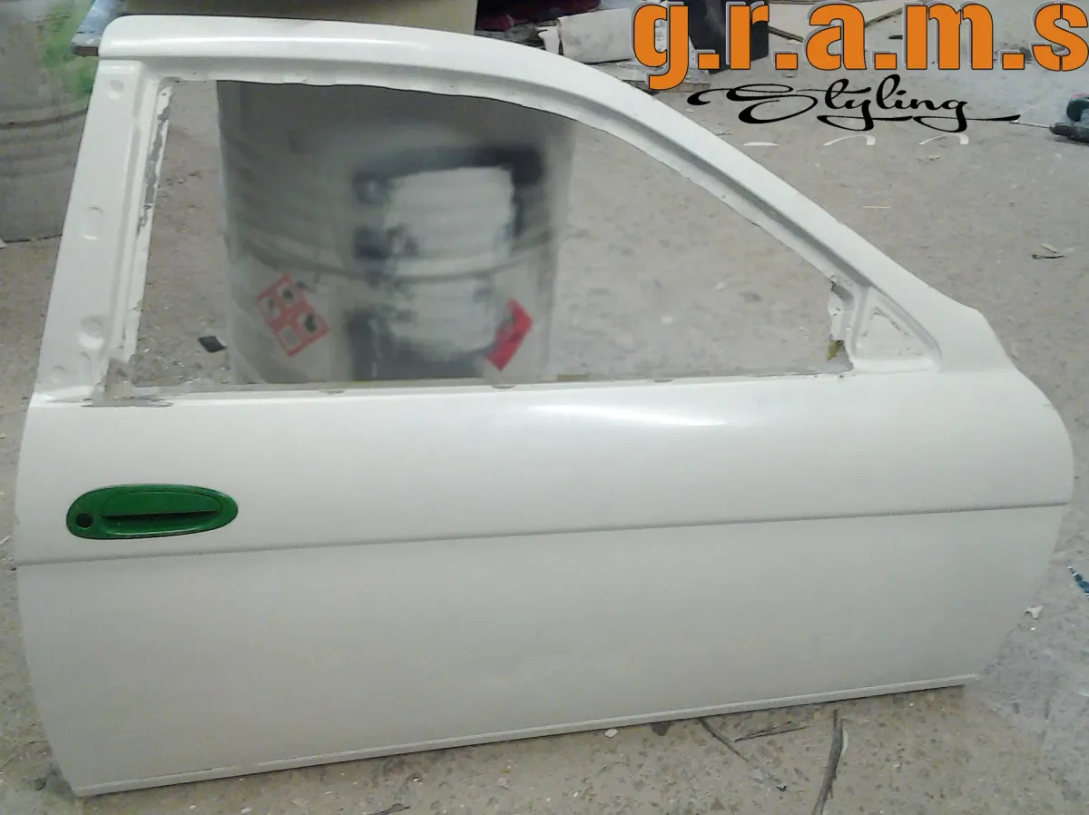 Lexus Soarer SC400 SC300 Lightweight Doors - OEM Style, photo 7 of 8