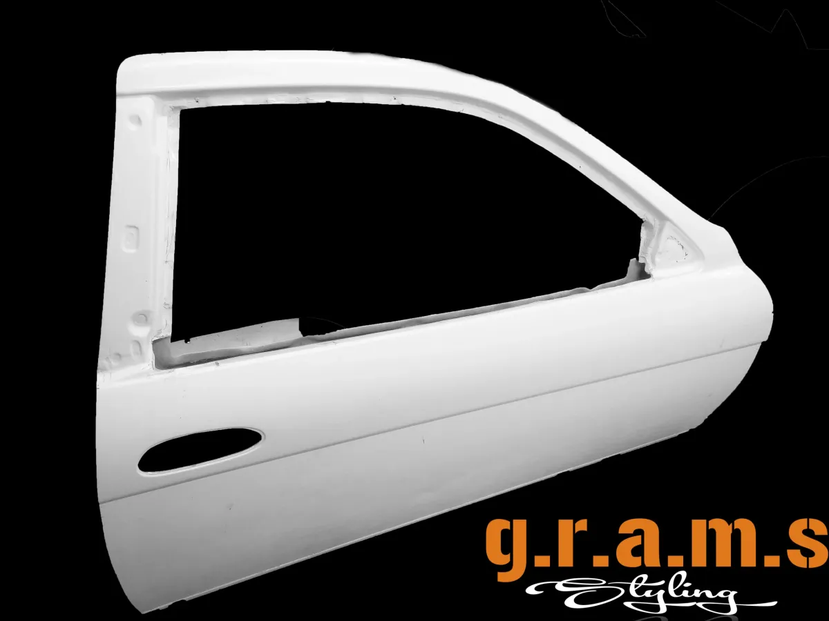 Lexus Soarer SC400 SC300 Lightweight Doors - OEM Style, photo 4 of 8