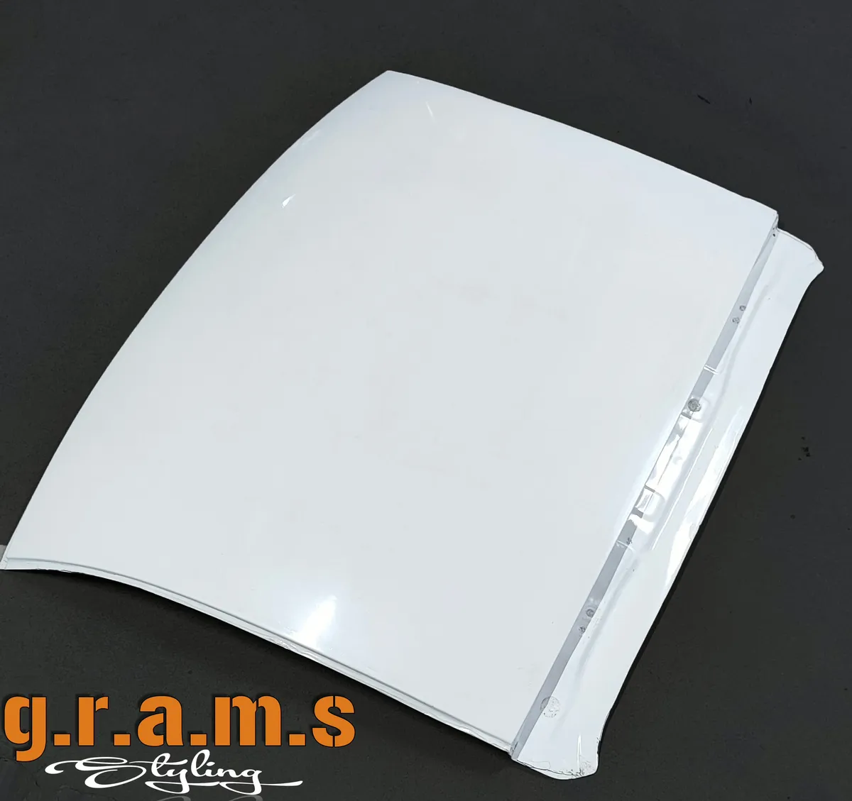 Nissan 350Z Z33 Coupe Lightweight Roof Skin, foto 6 de 6