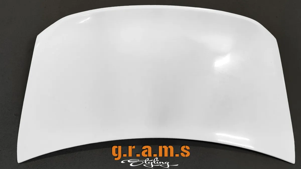 Nissan GT-R R35 Boot Lid with Ducktail Spoiler, photo 5 of 9