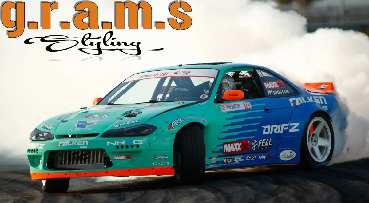 Nissan Silvia S14.5 Conversion Front Lip - Rocket Bunny Style, photo 4 of 5