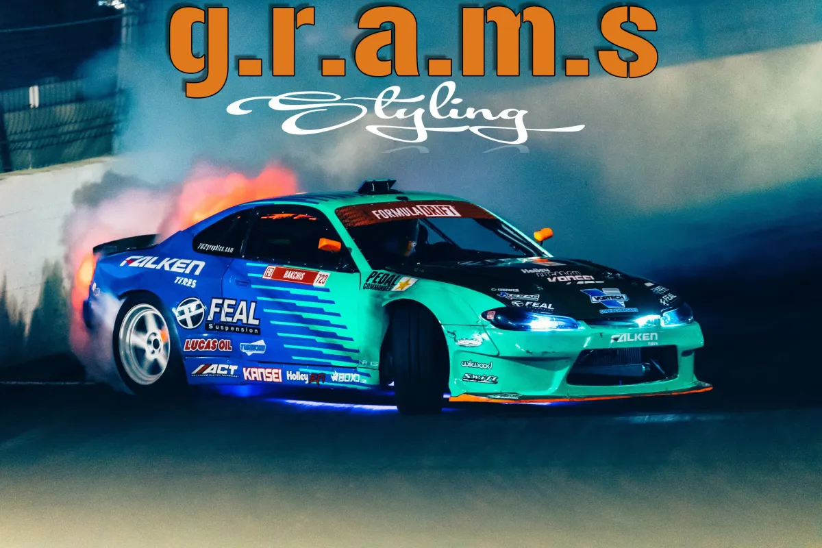 Nissan Silvia S15 Front Bumper - Drift Spec, Foto 2 von 6