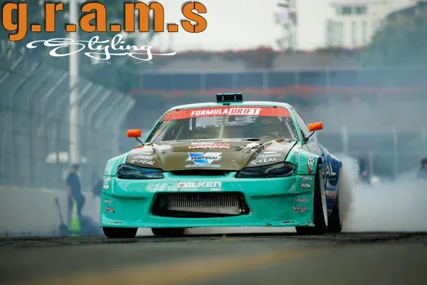 Nissan Silvia S15 Front Bumper - Drift Spec, Foto 3 von 6
