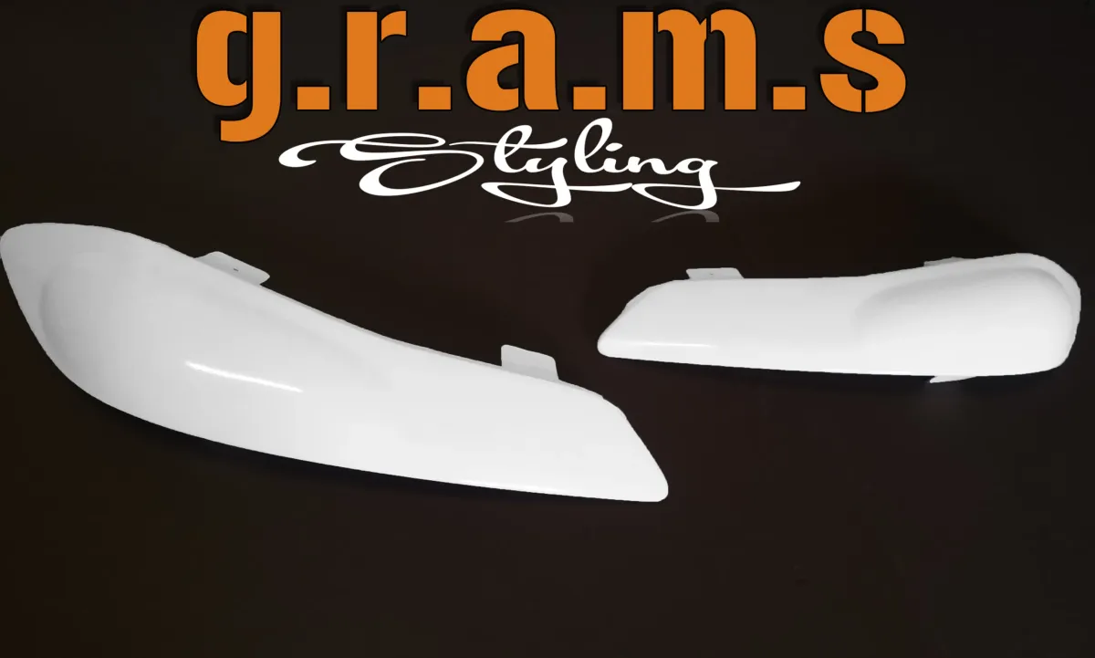 Nissan Silvia S15 Headlight Covers, photo 4 of 4
