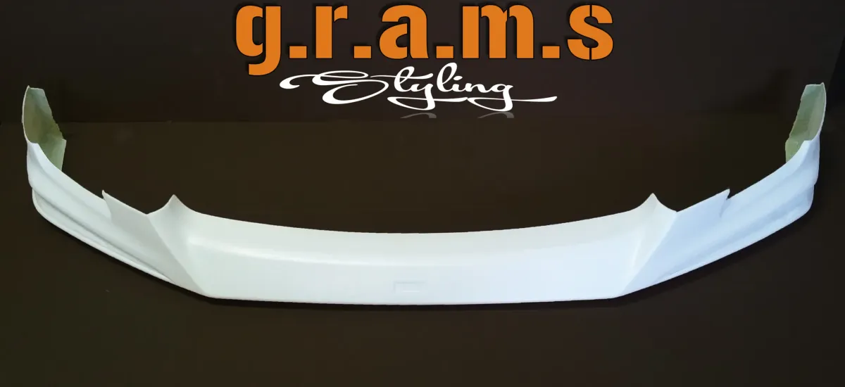 Toyota GT86 Front Bumper Lip for HGK Wide Body Kit, foto 8 di 9