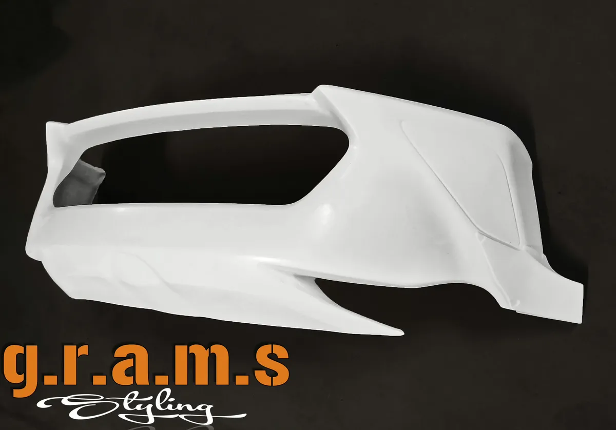 Toyota GT86 / Subaru BRZ HGK Widebody Front Bumper, foto 5 di 11