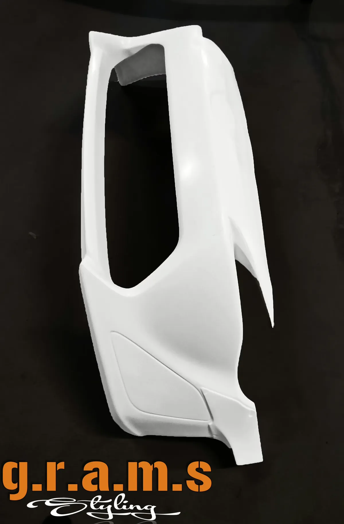 Toyota GT86 / Subaru BRZ HGK Widebody Front Bumper, foto 3 di 11