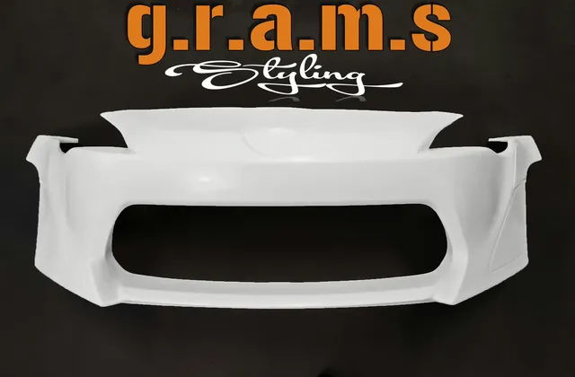 Toyota GT86 / Subaru BRZ HGK Widebody Front Bumper
