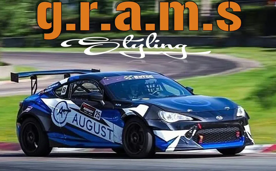 Toyota GT86 / Subaru BRZ HGK Widebody Front Bumper, foto 7 di 11