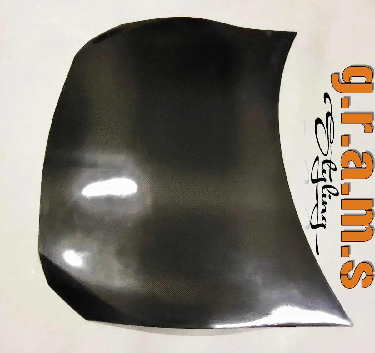 Toyota GT86 Subaru BRZ Bonnet / Hood, photo 7 of 7