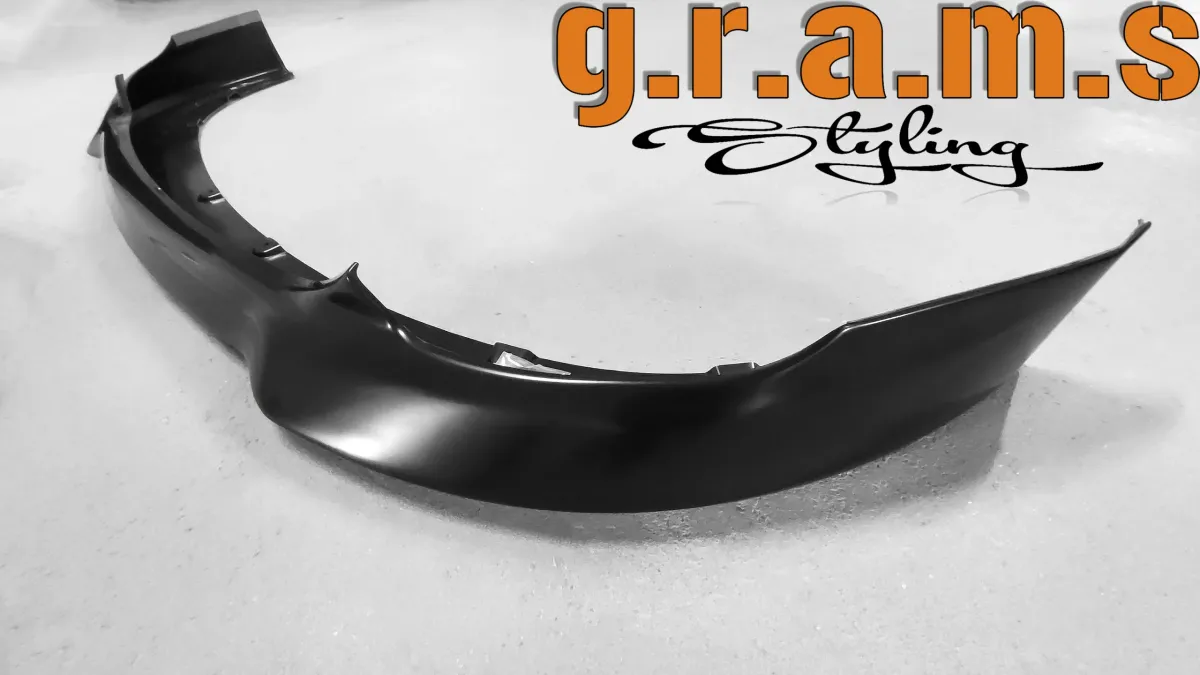Chrysler Pacifica Front Bumper Lip - Clinched Style, photo 6 of 10