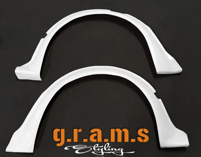 Honda Civic mk6 coupe Front Fenders