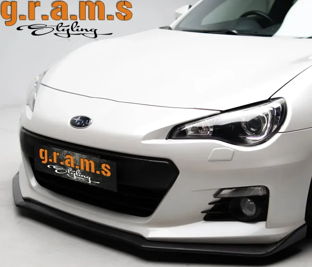 Subaru BRZ STI Style Front Bumper Lip